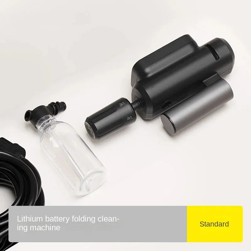 HOTO Foldable High-Pressure Washer