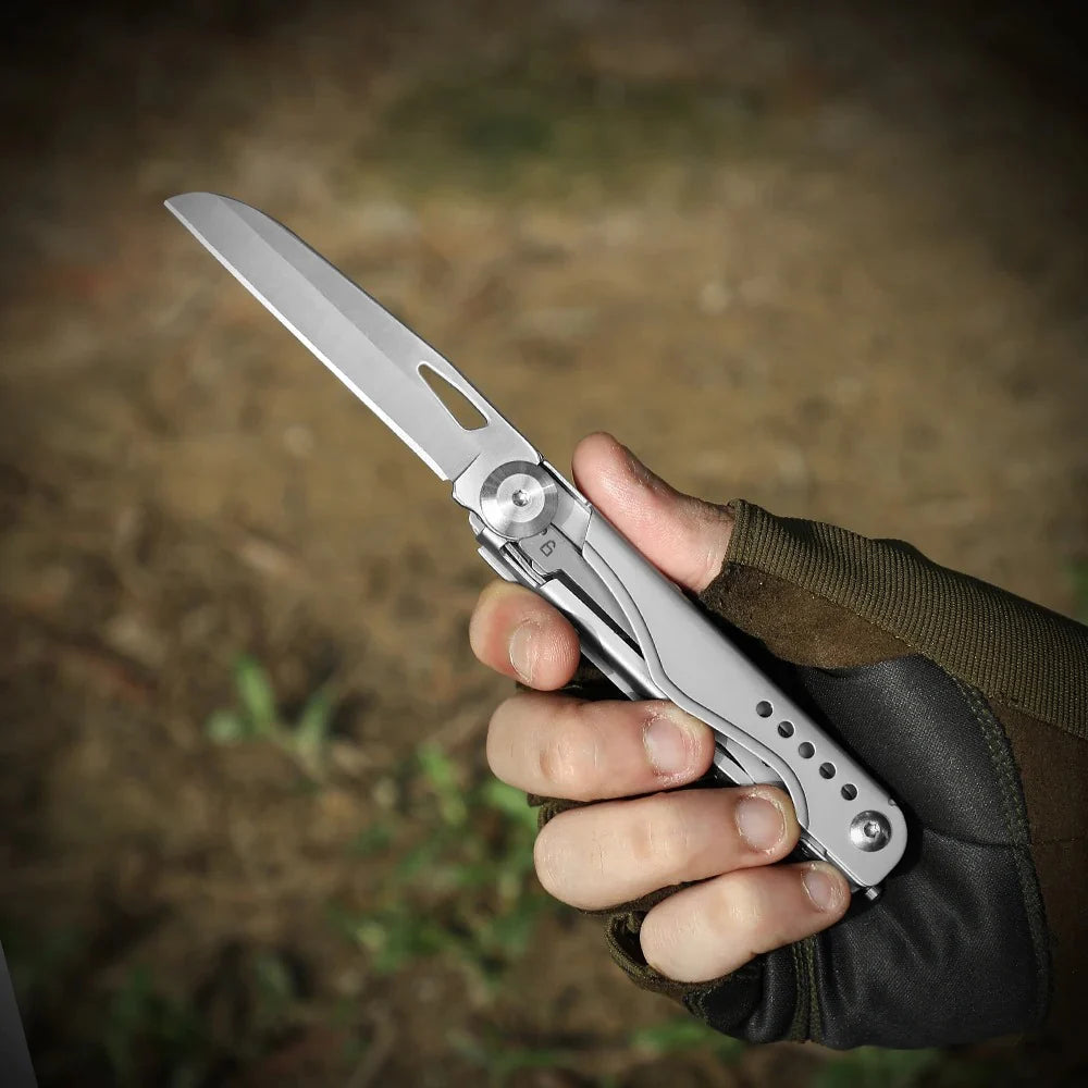 Multifunction Adventure Knife